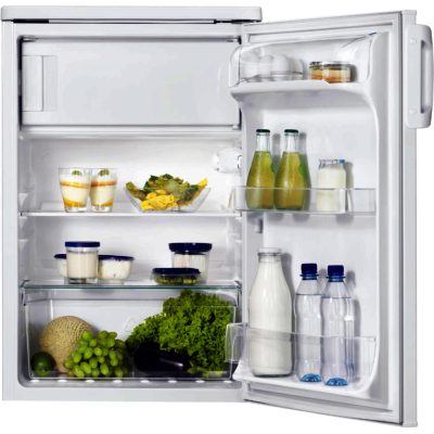 Zanussi ZRG15805WA A+ Under Counter Fridge in White